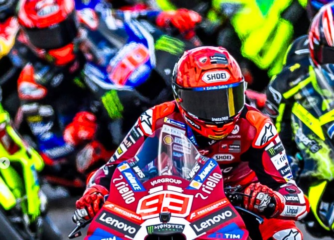 Marc Marquez