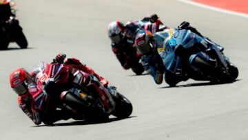 Marc Alex Marquez