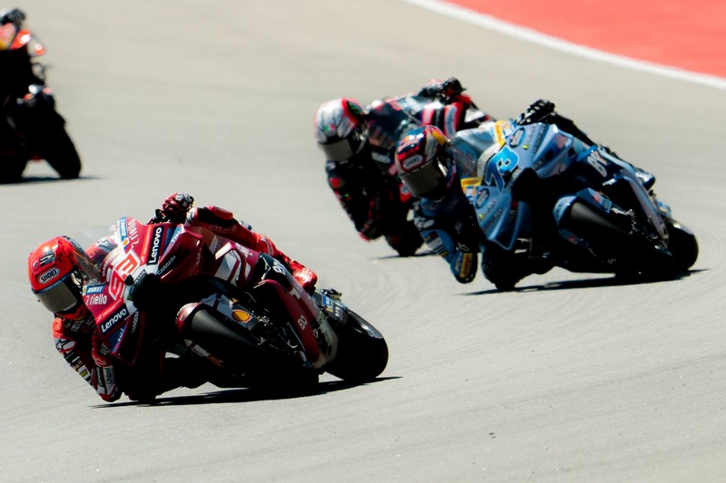 Marc Alex Marquez