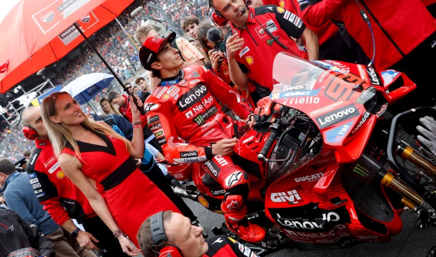 Marc Marquez
