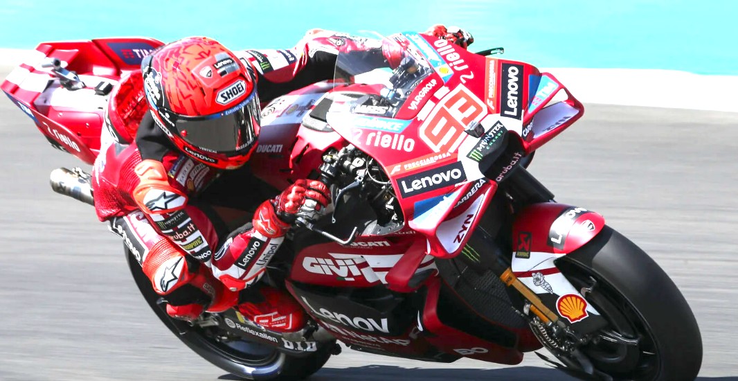 Marc Marquez