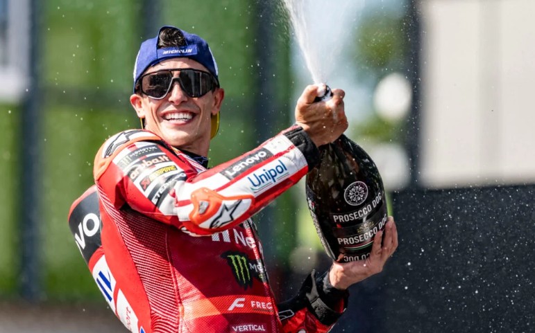 Marc Marquez