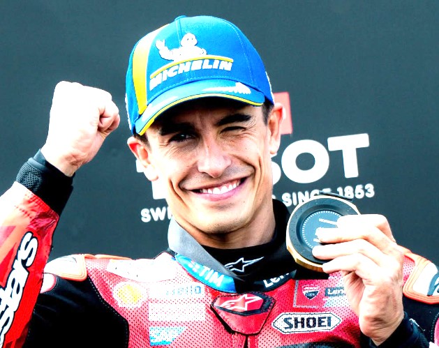Marc Marquez