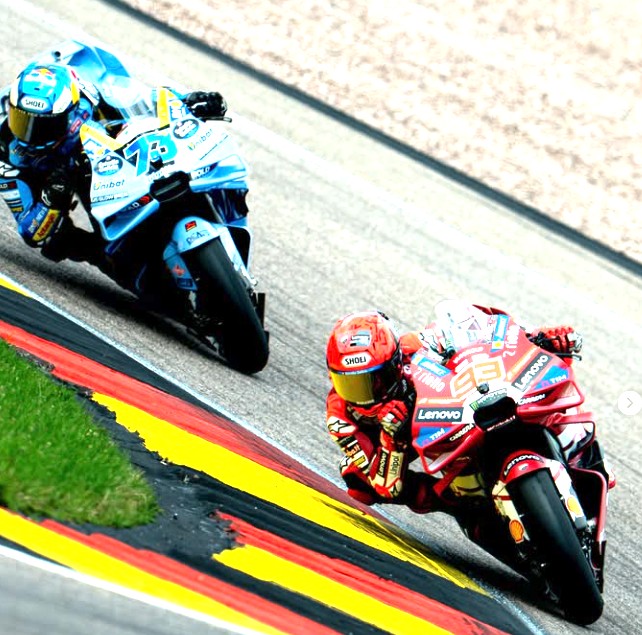 Marc Marquez