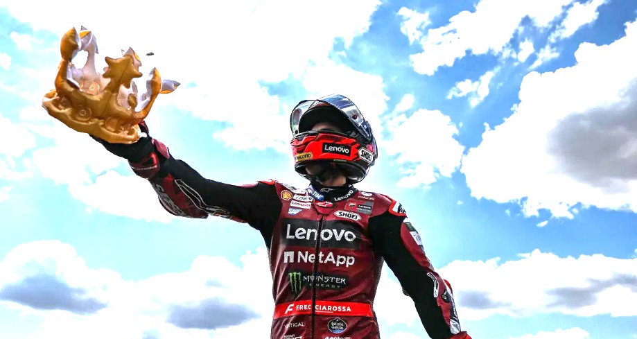 Marc Marquez