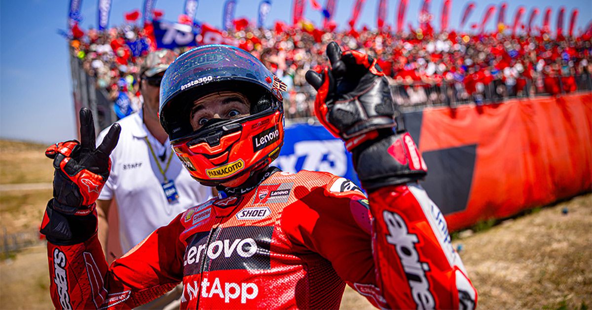 Marc Marquez