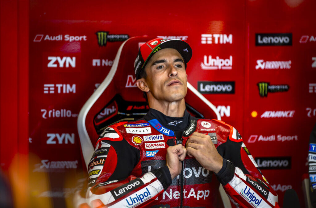Marc Marquez
