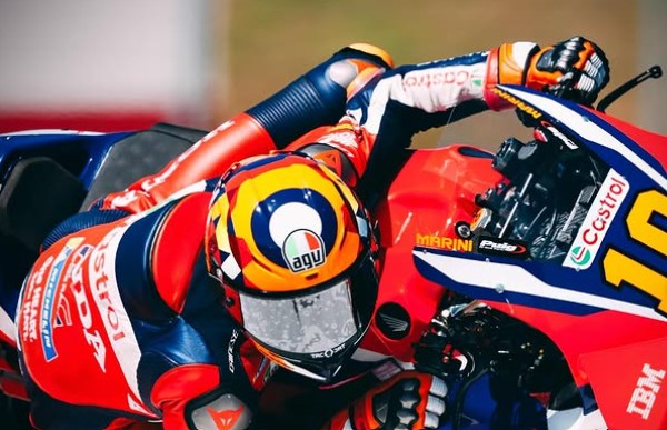 Luca Marini Tech3