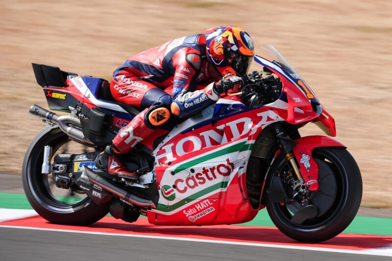 courses MotoGP