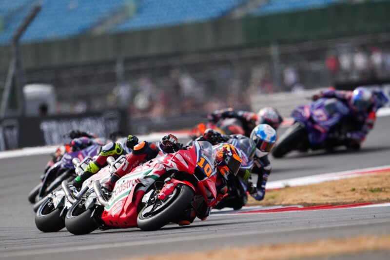 courses MotoGP