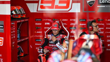 Marquez Silverstone