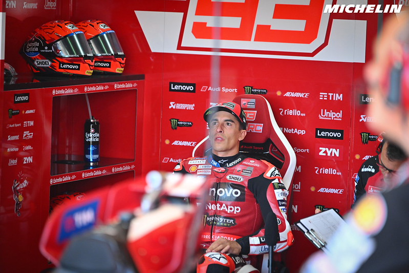 Aragon Marc Marquez