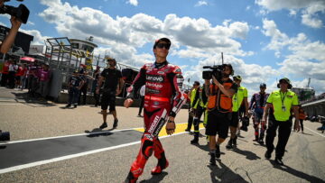 Marc Marquez l&eacute;gende