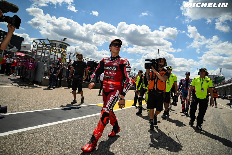 Marc Marquez l&eacute;gende