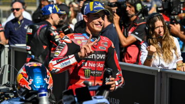 Aragon Marc Marquez