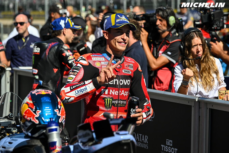 Aragon Marc Marquez