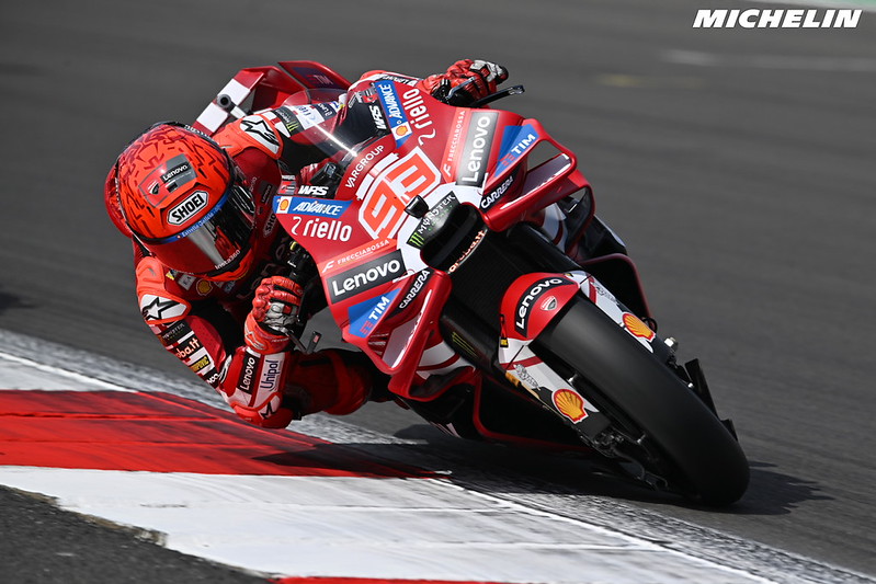 Marc Marquez titre