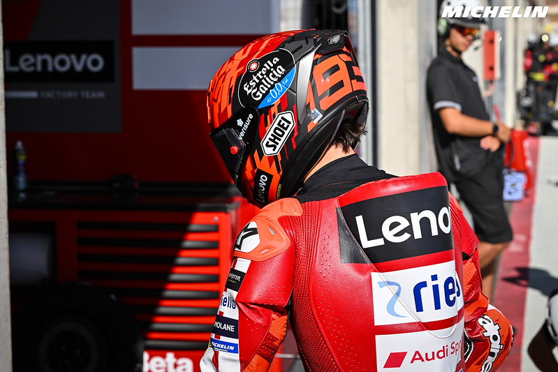 MotoGP Gigi Dall'Igna