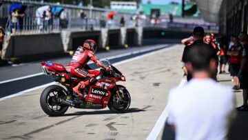 Marc Marquez Silverstone
