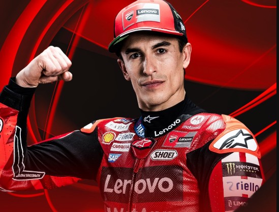 Marc Marquez