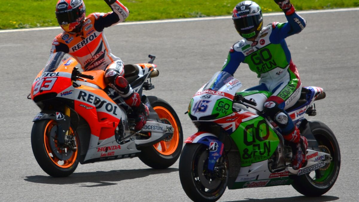 Scott Redding Marquez