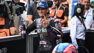 Jorge Martin Silverstone