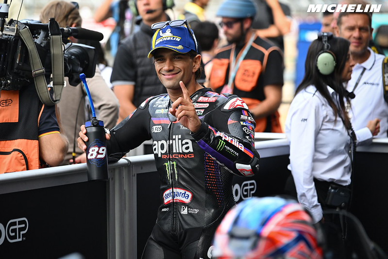Jorge Martin Silverstone