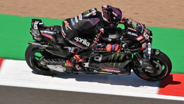 Jorge Martin Silverstone