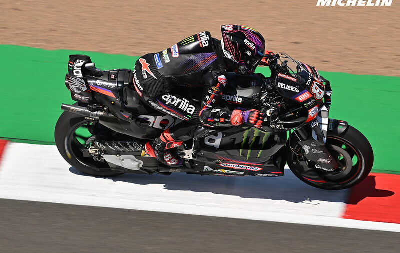 Jorge Martin Silverstone