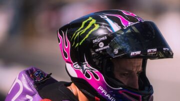 Jack Miller Yamaha