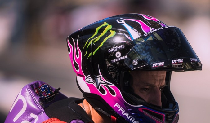 Jack Miller Yamaha