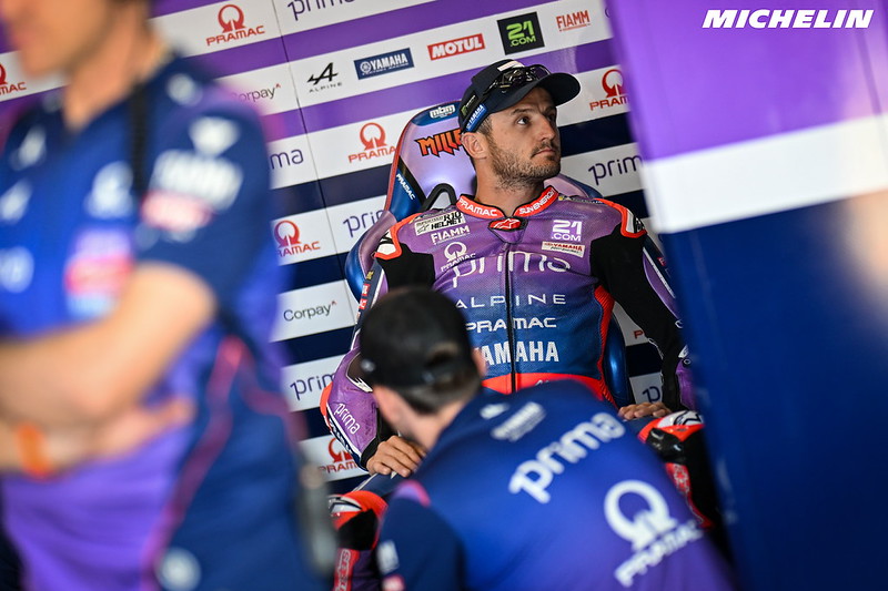 Fabio Yamaha Quartararo