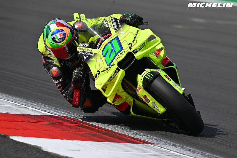 Lecuona Morbidelli