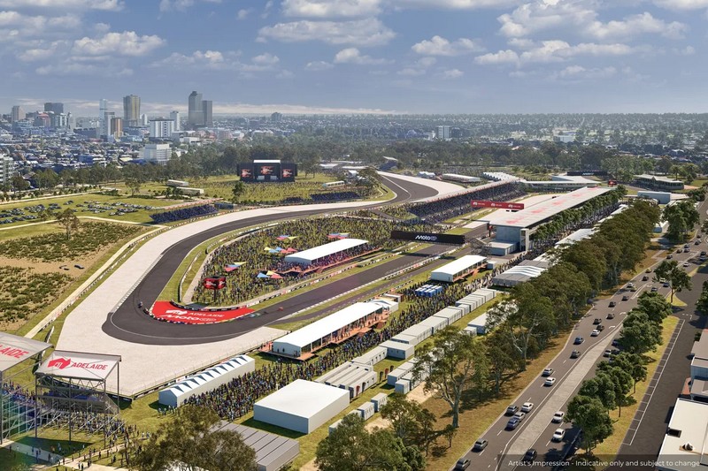 MotoGP Adelaide