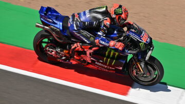 Quartararo Silverstone