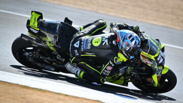 Raul Fernandez Silverstone