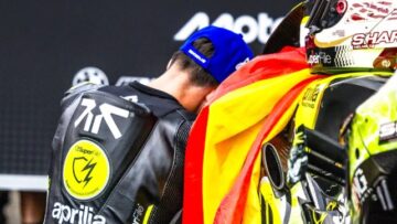 MotoGP nationalit&eacute;s