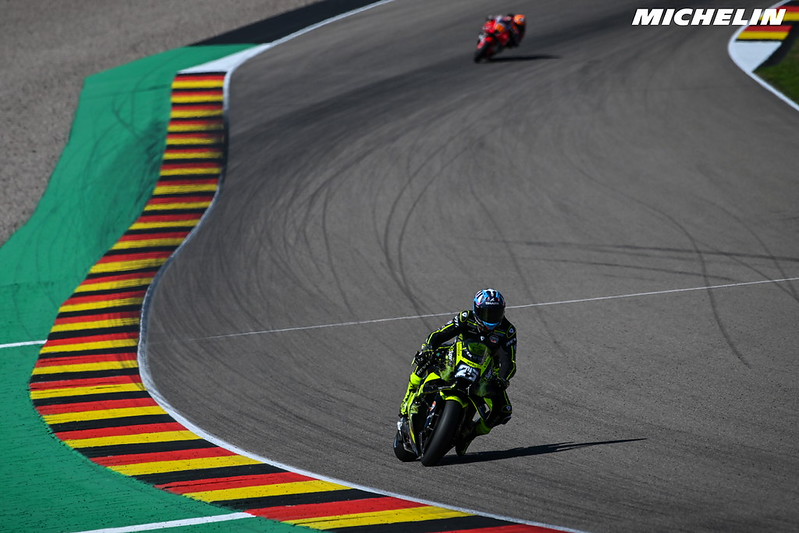 Raul Fernandez MotoGP