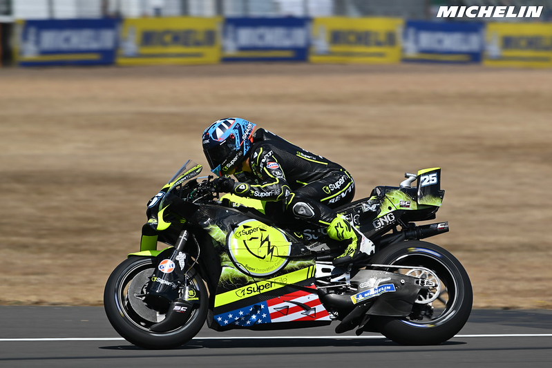 Raul Fernandez Silverstone