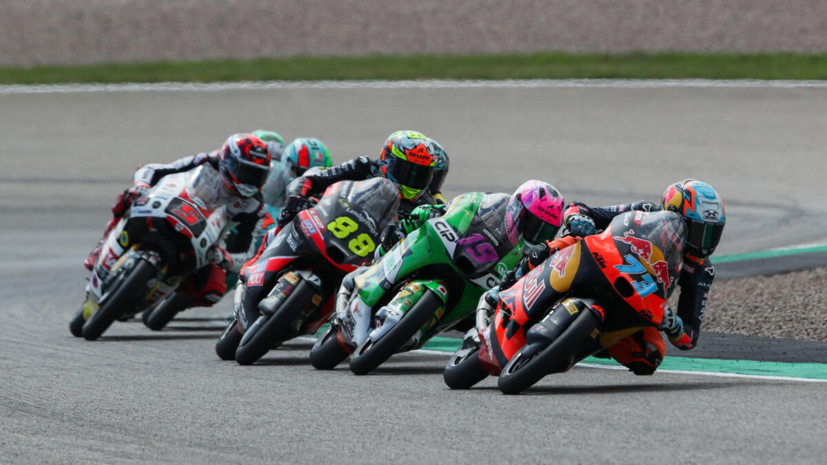 Moto3