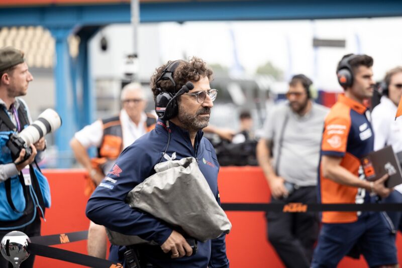 Santi Hernandez MotoGP