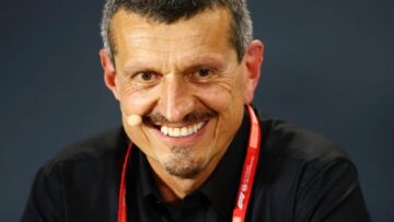 Gunther Steiner