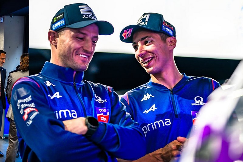Toprak Razgatlioglu Jack Miller