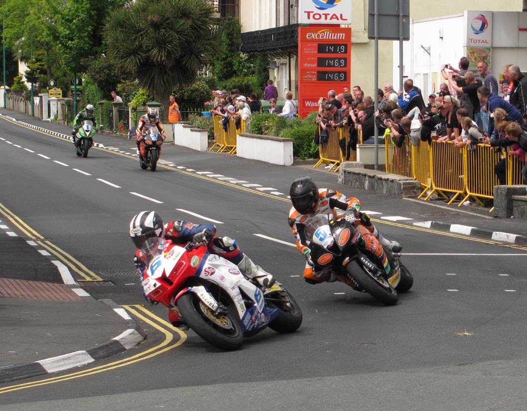 Villes MotoGP