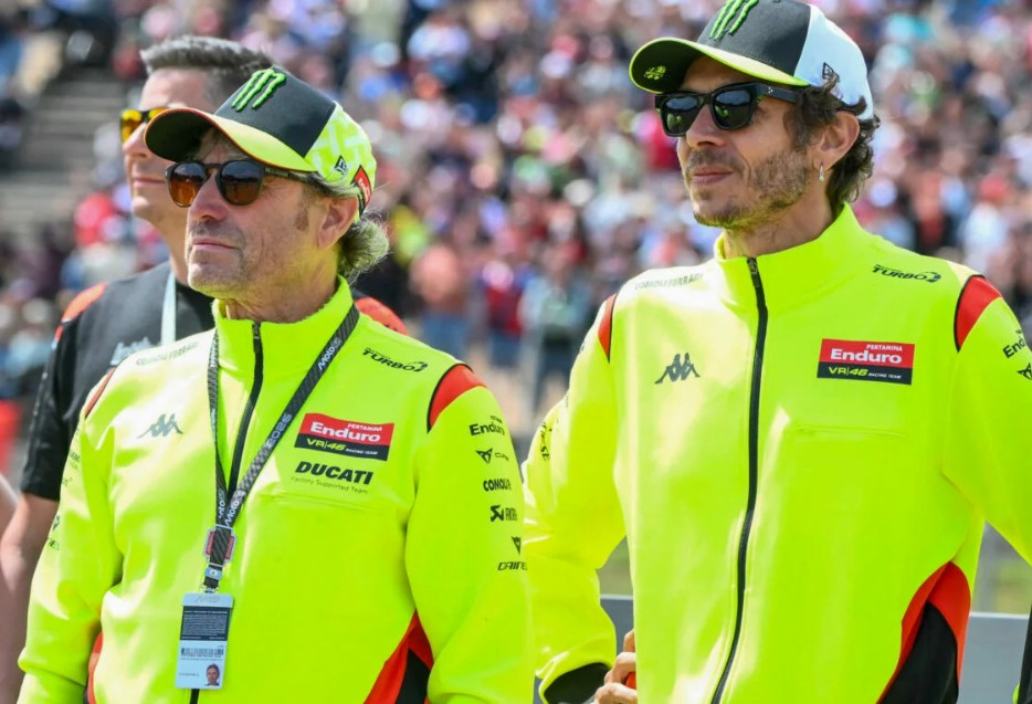 Valentino Rossi 