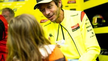 Valentino Rossi