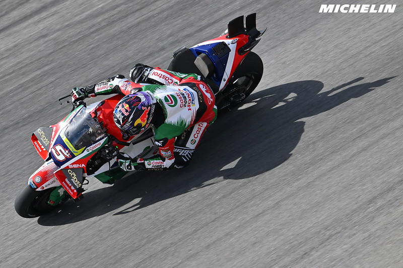 Johann Zarco Aragon