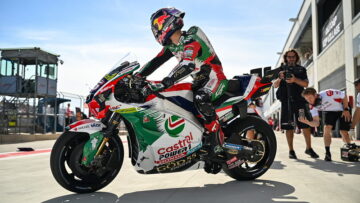 Johann Zarco Aragon