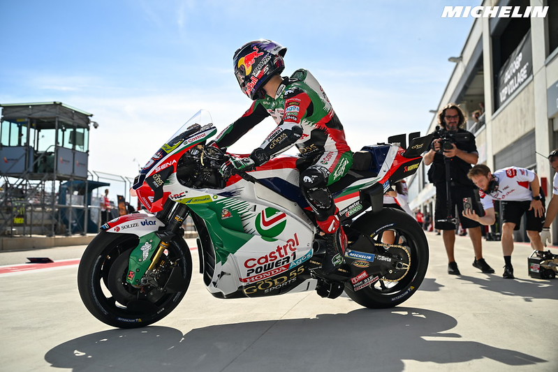 Johann Zarco Aragon