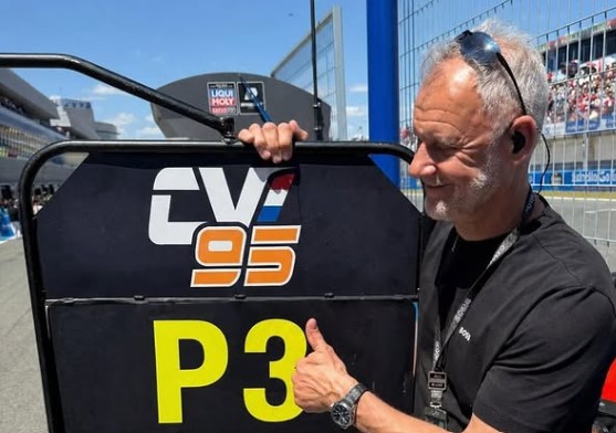 paddock MotoGP